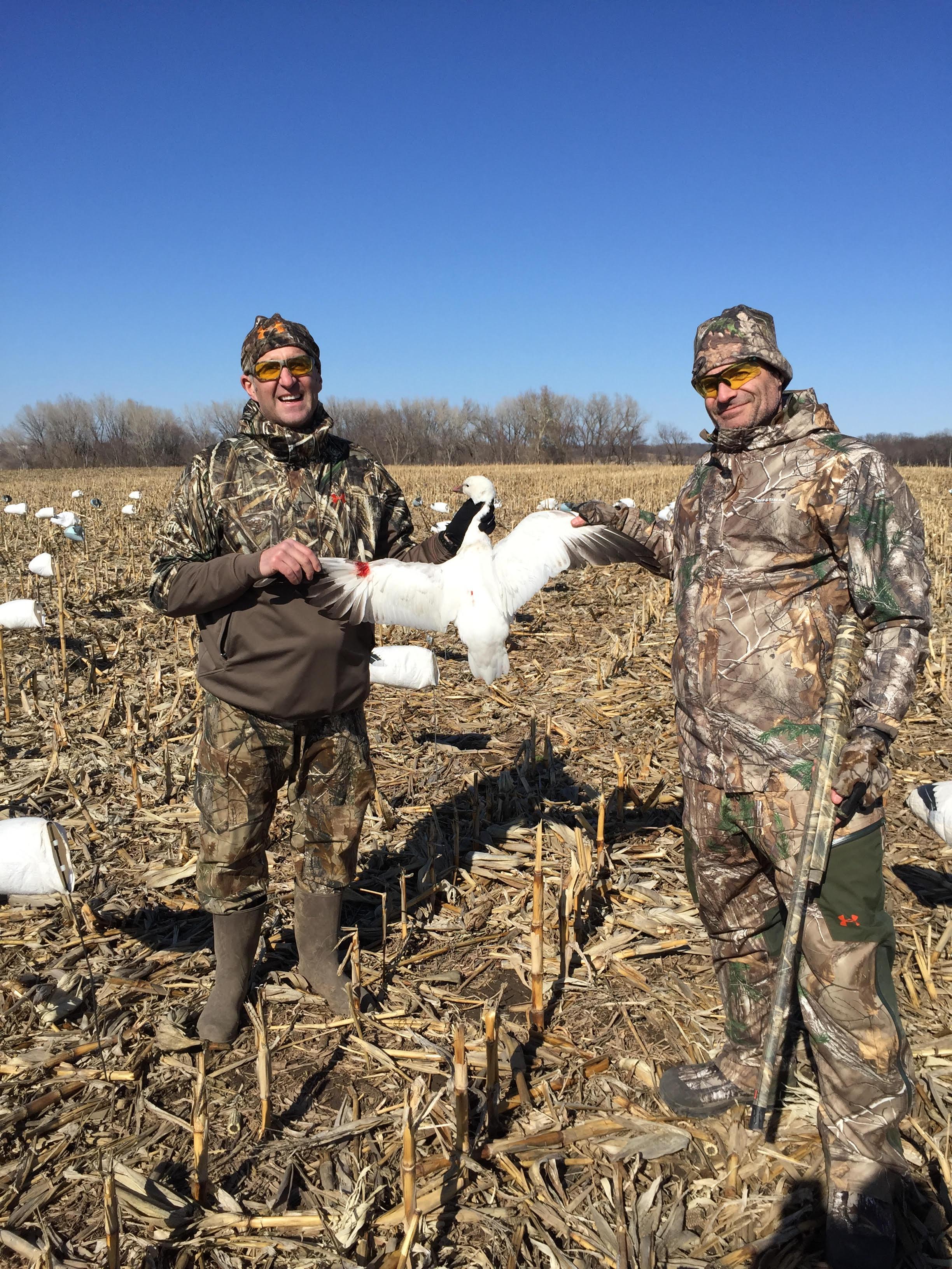 Top Gun Guide Service CastnBlast Advisor